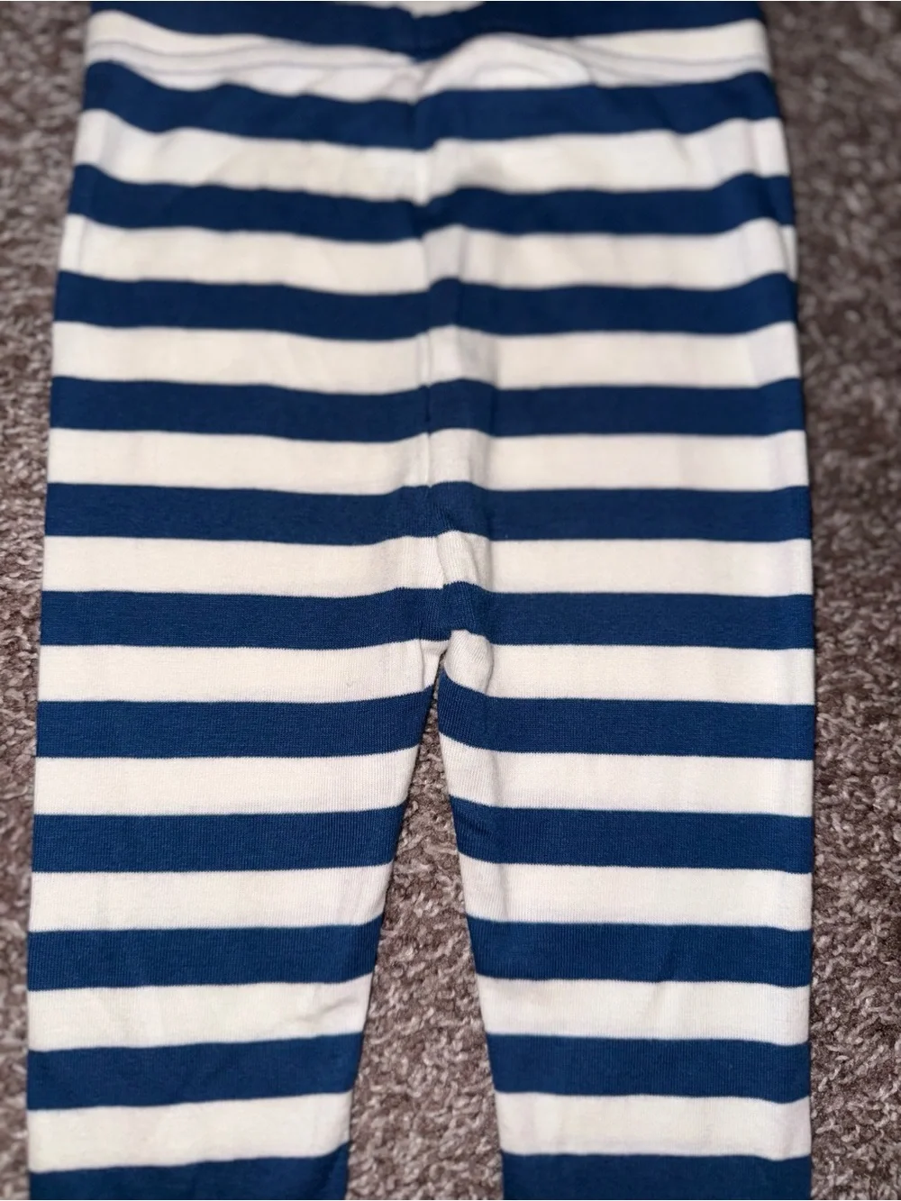 Old Navy Striped Kids Pajama Bottoms